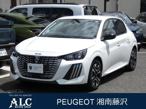 2025 Peugeot 208 — photo 1