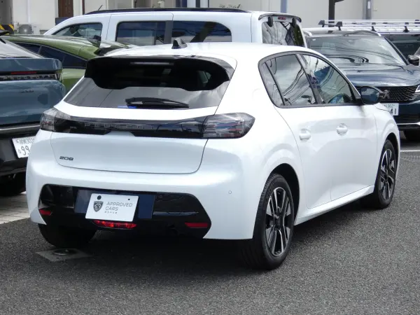 2025 Peugeot 208 — photo 2 | Tuminion Kenya