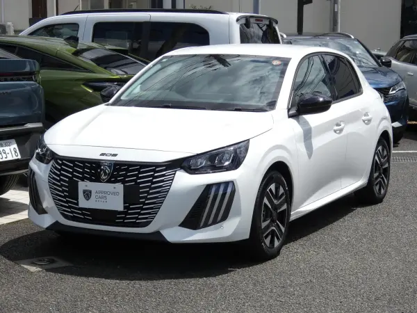 2025 Peugeot 208 — photo 9 | Tuminion Kenya