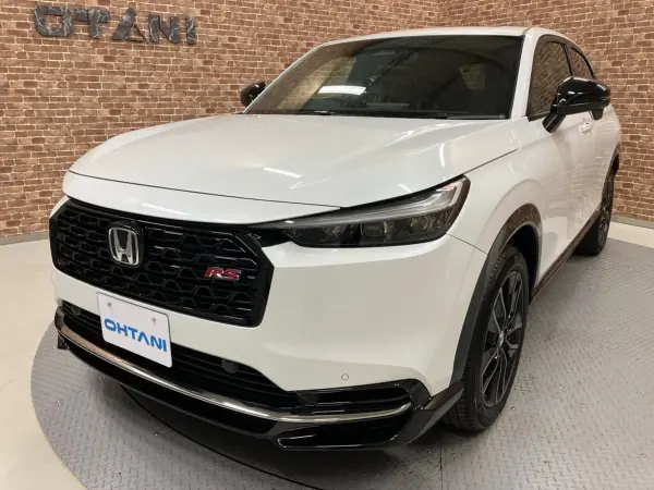 2026 Honda Vezel — photo 2 | Tuminion Kenya