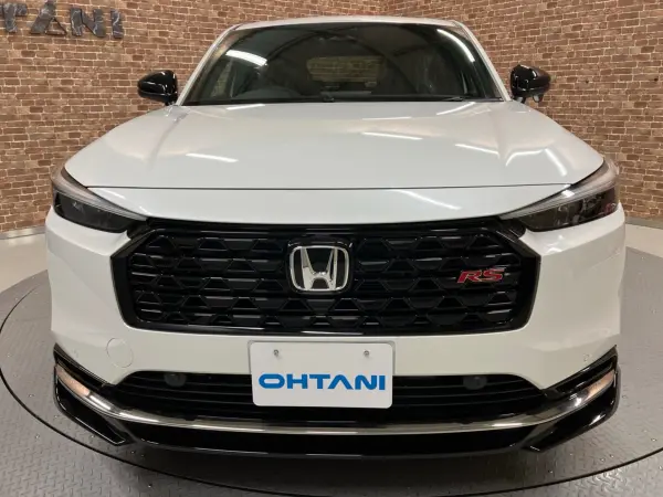 2026 Honda Vezel — photo 3 | Tuminion Kenya