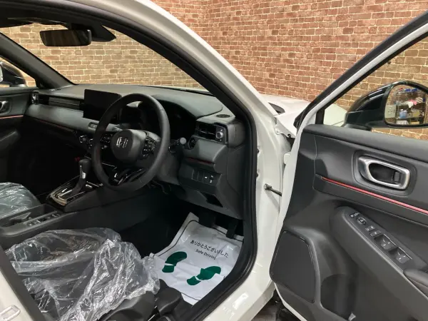 2026 Honda Vezel — photo 9 | Tuminion Kenya