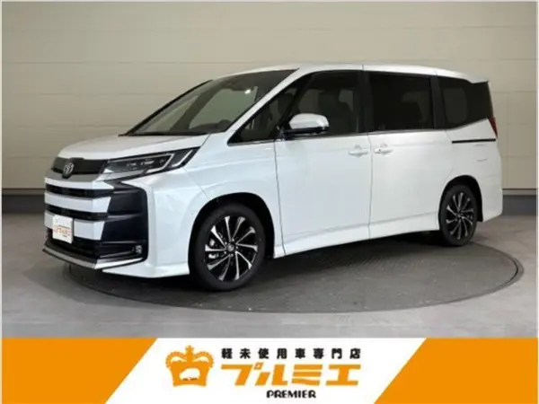 2026 Toyota Noah — photo 1