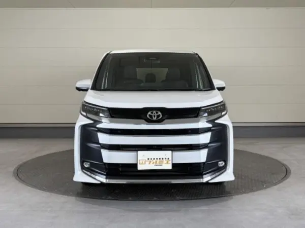 2026 Toyota Noah — photo 8 | Tuminion Kenya
