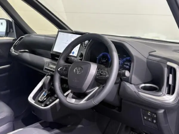 2026 Toyota Noah — photo 2 | Tuminion Kenya