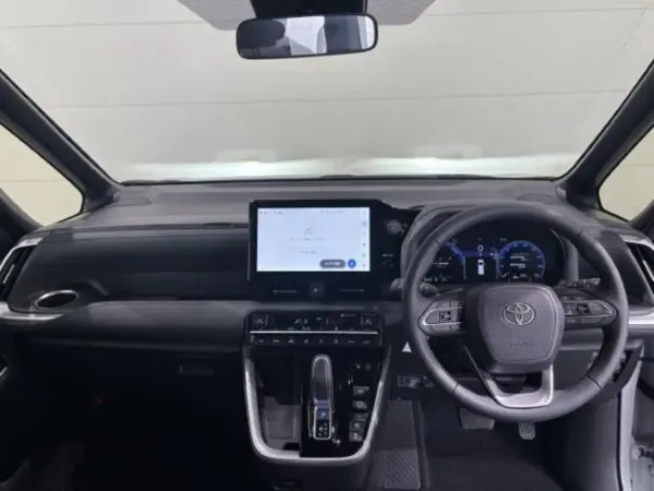 2026 Toyota Noah — photo 3 | Tuminion Kenya