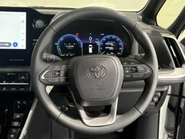 2026 Toyota Noah — photo 7 | Tuminion Kenya
