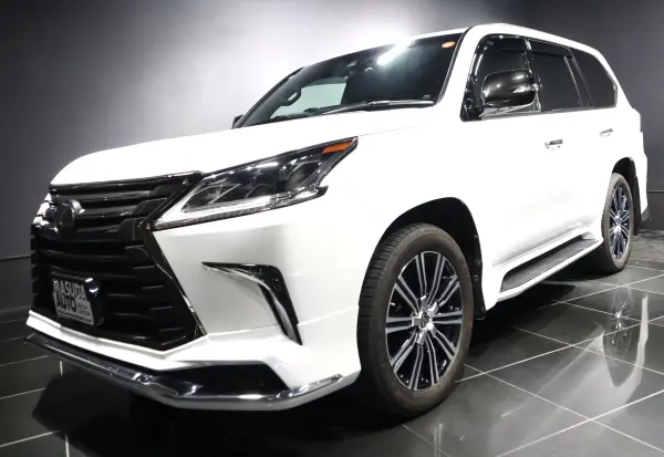 2021 Lexus Lx — photo 1
