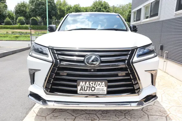 2021 Lexus Lx — photo 2 | Tuminion Kenya