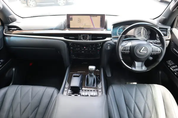2021 Lexus Lx — photo 7 | Tuminion Kenya