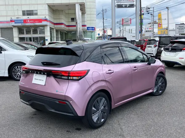 2021 Nissan Note — photo 2 | Tuminion Kenya