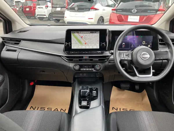 2021 Nissan Note — photo 3 | Tuminion Kenya
