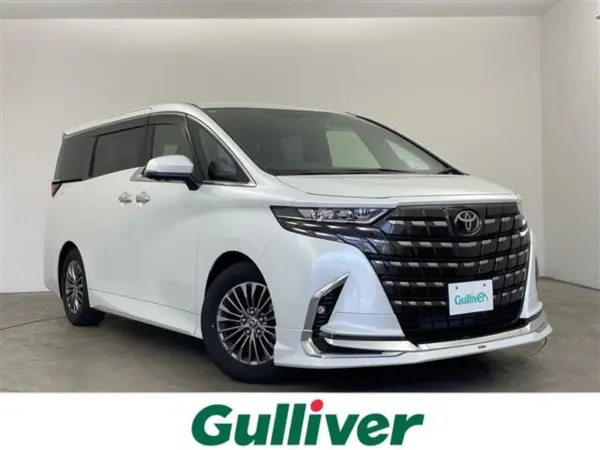 Toyota Toyota Alphard 2024
