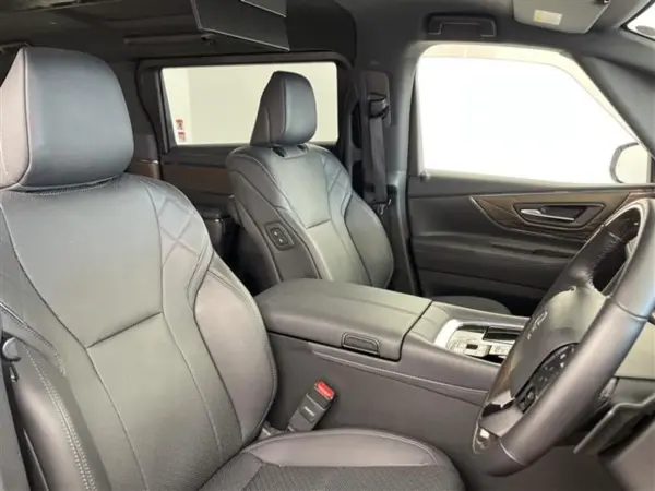 2024 Toyota Alphard — photo 8 | Tuminion Kenya