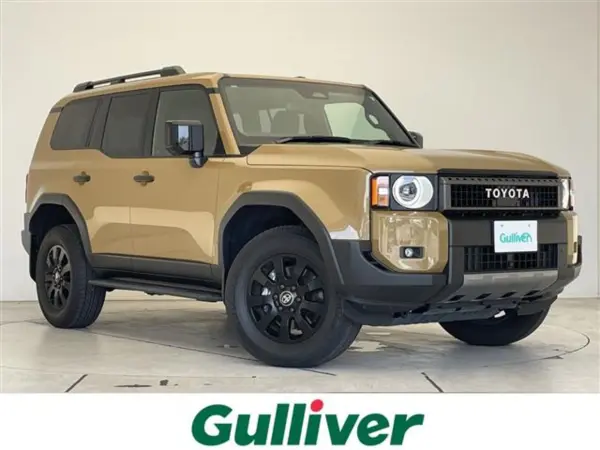 Toyota Land Cruiser 250 2024