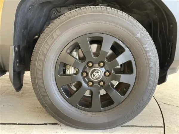2024 Land Cruiser 250 — photo 8 | Tuminion Kenya
