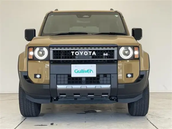 2024 Land Cruiser 250 — photo 9 | Tuminion Kenya