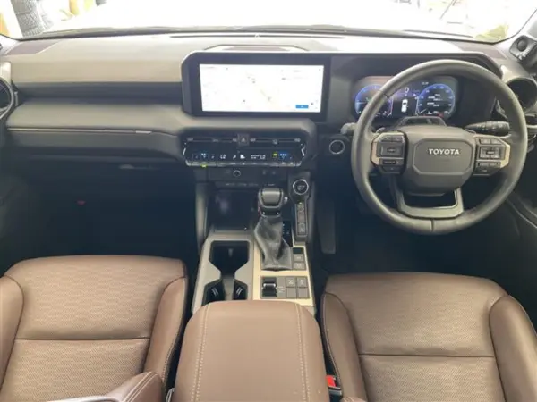 2024 Land Cruiser 250 — photo 2 | Tuminion Kenya