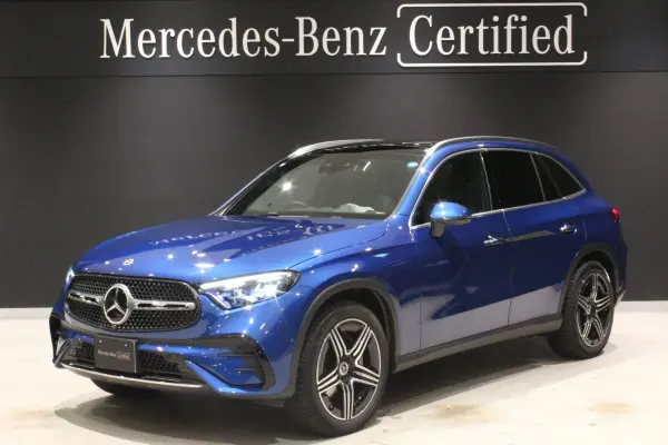 Mercedes Mercedes-Benz GLC 2025
