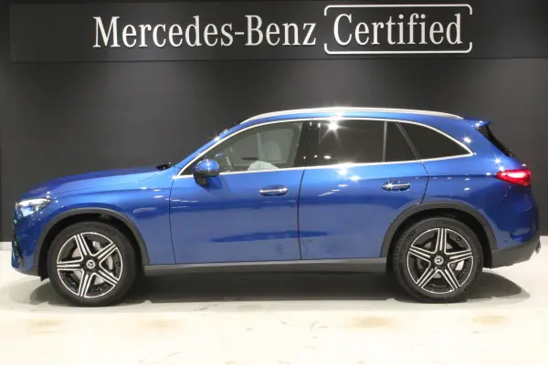 2025 Mercedes-benz Glc — photo 2 | Tuminion Kenya