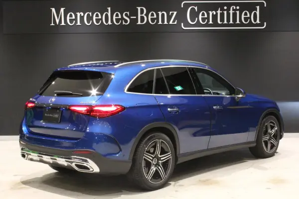 2025 Mercedes-benz Glc — photo 3 | Tuminion Kenya
