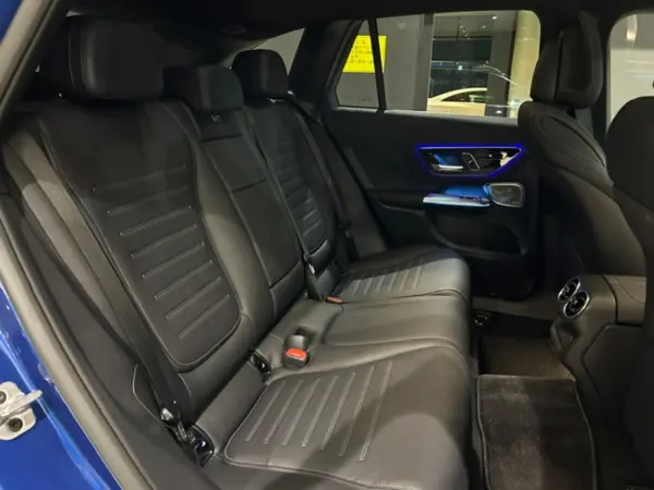 2025 Mercedes-benz Glc — photo 8 | Tuminion Kenya