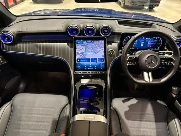 2025 Mercedes-benz Glc — photo 9 | Tuminion Kenya