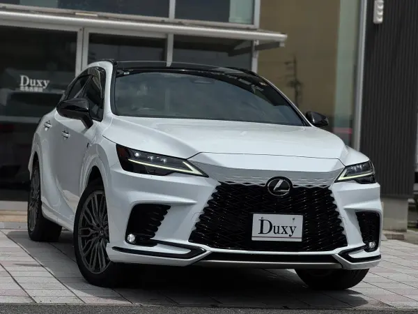 2024 Lexus Rx — photo 2 | Tuminion Kenya