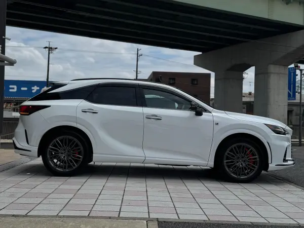 2024 Lexus Rx — photo 3 | Tuminion Kenya