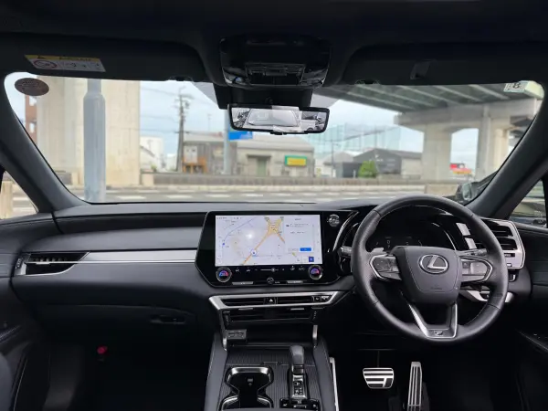 2024 Lexus Rx — photo 7 | Tuminion Kenya
