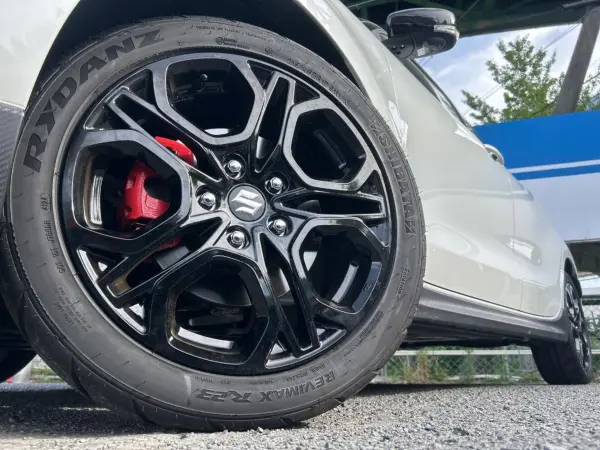 2025 Suzuki Swift — photo 9 | Tuminion Kenya