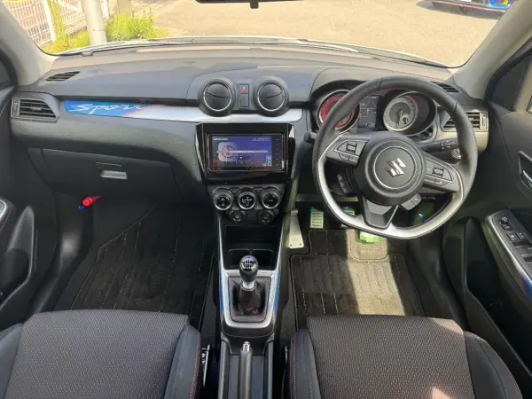 2025 Suzuki Swift — photo 2 | Tuminion Kenya