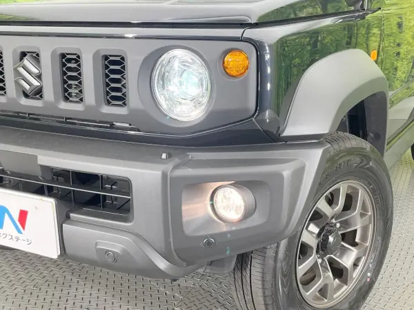 2025 Suzuki Jimny Sierra — photo 8 | Tuminion Kenya