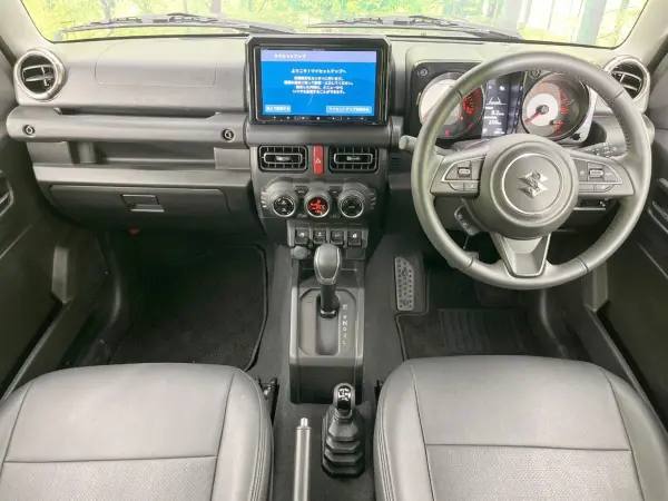 2025 Suzuki Jimny Sierra — photo 2 | Tuminion Kenya