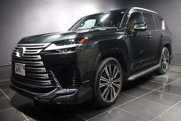 2026 Lexus Lx — photo 1