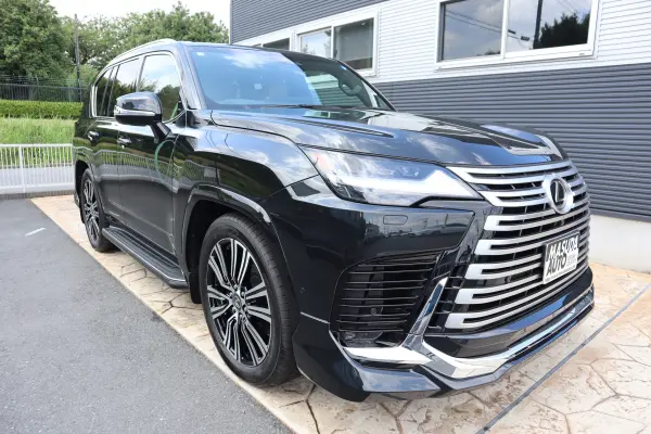 2026 Lexus Lx — photo 3 | Tuminion Kenya