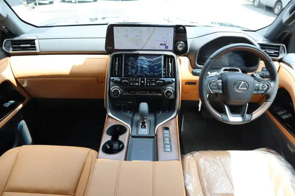 2026 Lexus Lx — photo 7 | Tuminion Kenya