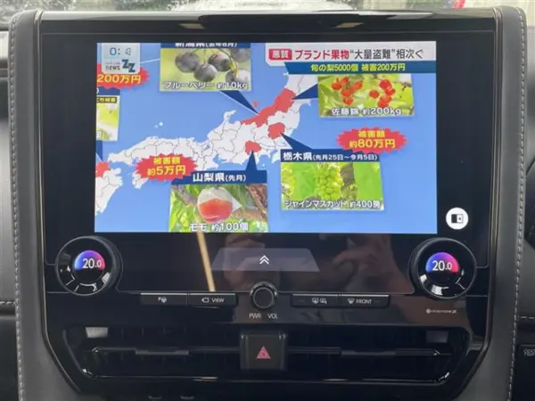 2025 Toyota Alphard — photo 8 | Tuminion Kenya