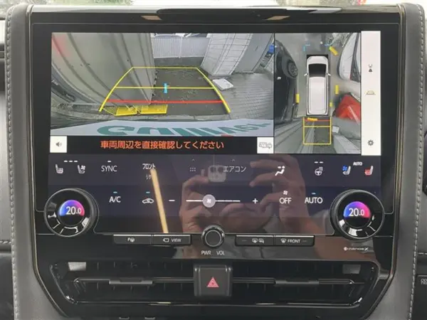 2025 Toyota Alphard — photo 9 | Tuminion Kenya