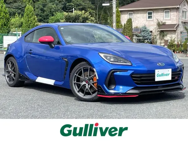2026 Subaru Brz — photo 1