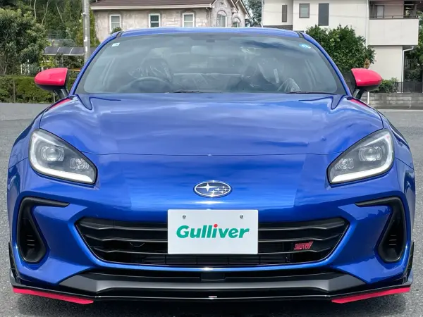 2026 Subaru Brz — photo 2 | Tuminion Kenya