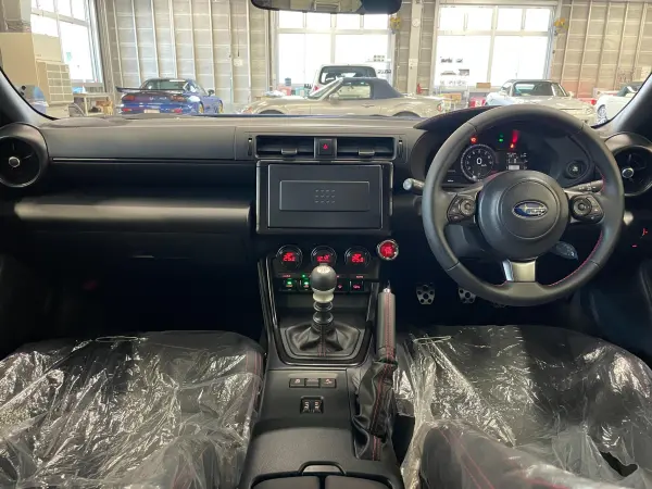 2026 Subaru Brz — photo 9 | Tuminion Kenya