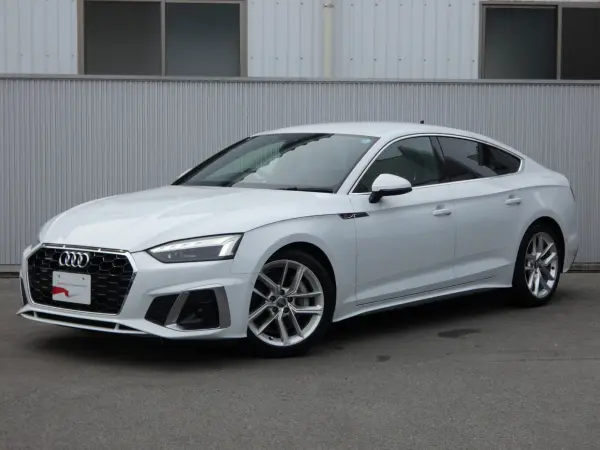 2021 Audi A5 Sportback — photo 1