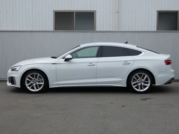 2021 Audi A5 Sportback — photo 9 | Tuminion Kenya