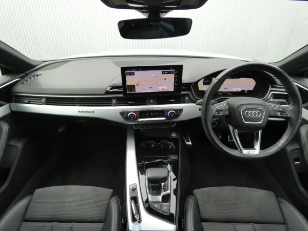 2021 Audi A5 Sportback — photo 2 | Tuminion Kenya