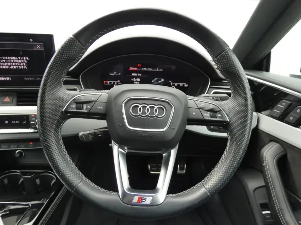 2021 Audi A5 Sportback — photo 3 | Tuminion Kenya