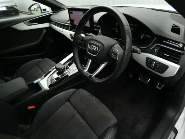 2021 Audi A5 Sportback — photo 7 | Tuminion Kenya