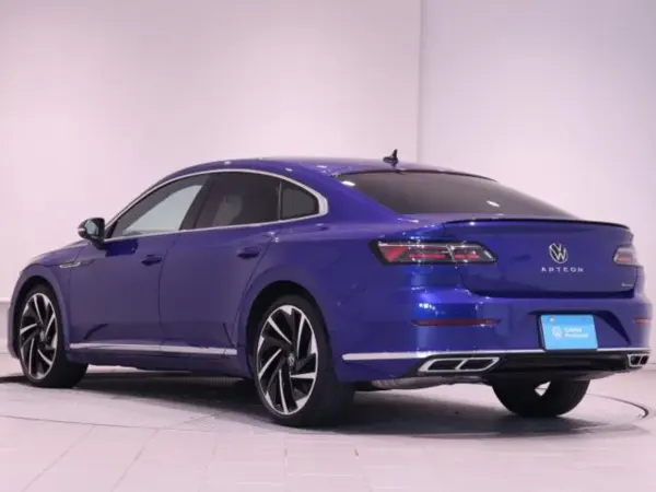 2024 Volkswagen Arteon — photo 7 | Tuminion Kenya