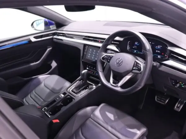2024 Volkswagen Arteon — photo 9 | Tuminion Kenya