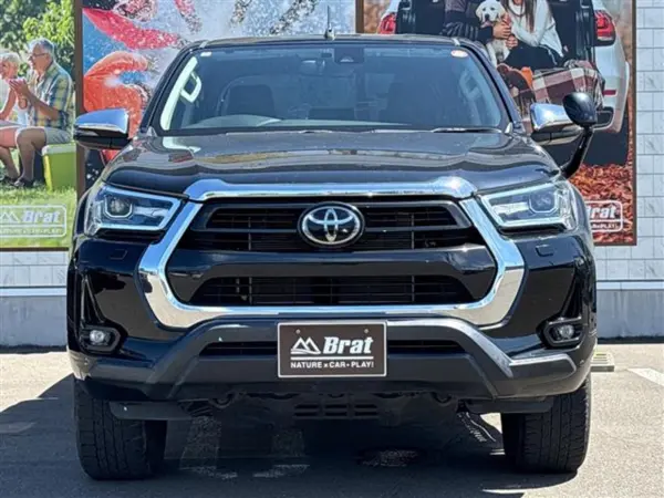 2022 Toyota Hilux — photo 8 | Tuminion Kenya